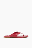 Jamie Haller The San Diego Sandal in Red