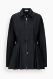 Staud Chi Dress in Black