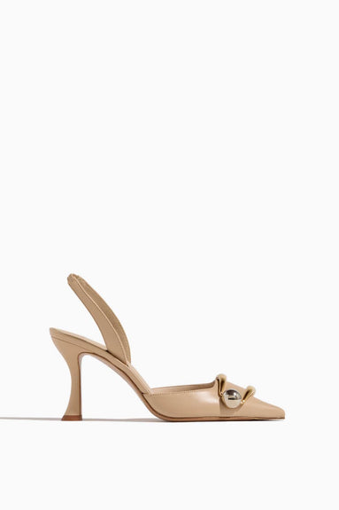 Alexandre Birman Pumps Harper Slingback 85 in Chalk Alexandre Birman Harper Slingback 85 in Chalk