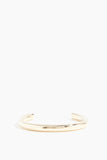 Jennifer Fisher Earrings Samira Slice Cuff in 10K Yellow Gold