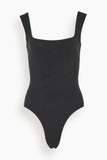 Flore Flore Nur Bodysuit in Black