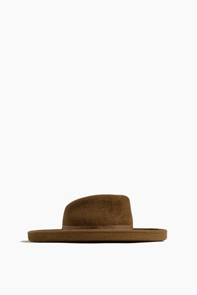 Gigi Burris Hats Freddie Hat in Walnut Gigi Burris Freddie Hat in Walnut