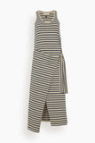 Vanessa Bruno Casual Dresses Etretat Dress in Argile Vanessa Bruno Etretat Dress in Argile