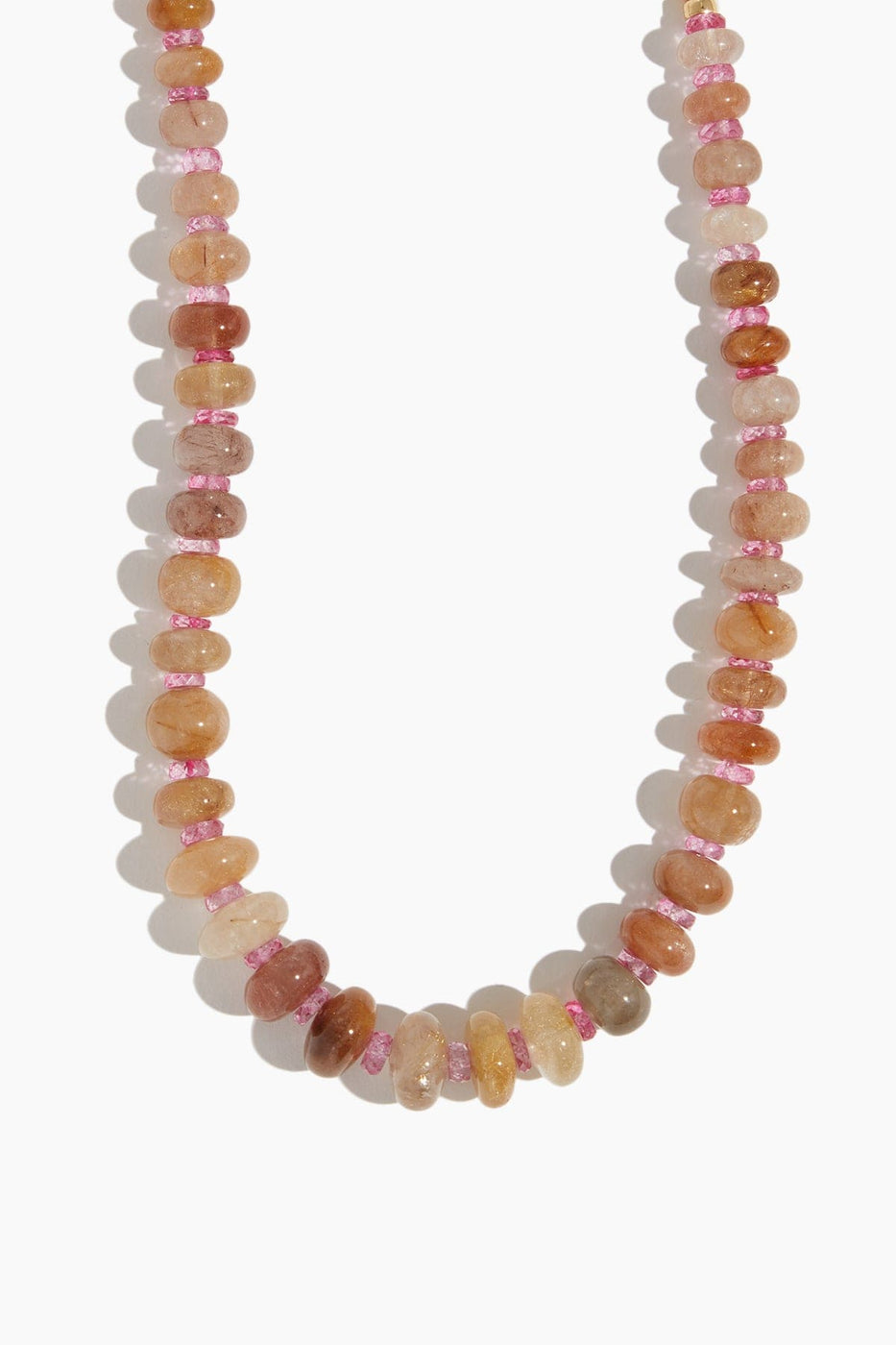 Lizzie Fortunato Necklaces Pink Cliffs Necklace