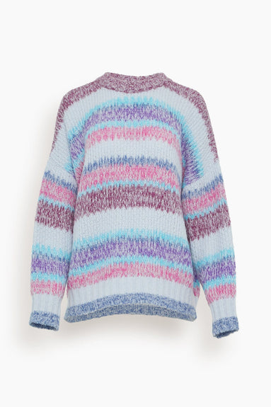 Xirena Sweaters Kieran Sweater in Blue Sunset
