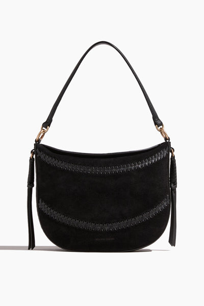 Daily Bag MM in Noir