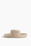 Gigi Burris Hats Leigh Hat in Canvas Gigi Burris Leigh Hat in Canvas
