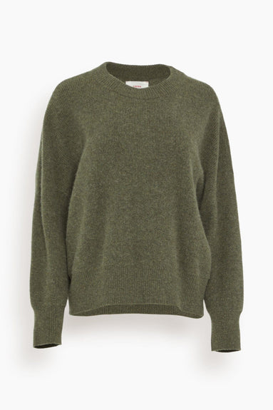 Xirena Sweaters Alfie Sweater in Loden Alfie Sweater in Loden