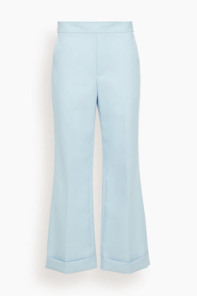 Parker Pant in Pale Blue