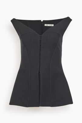 Anita Top in Black