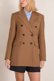 A.Emery Blanche Blazer in Camel