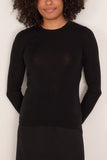 A.Emery Charlie Top in Black