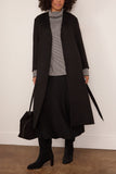 A.Emery Veronique Coat in Black