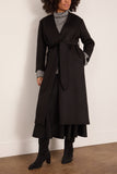 A.Emery Veronique Coat in Black