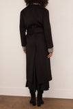 A.Emery Veronique Coat in Black
