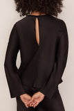 A.Emery Arden Top in Black