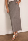 A.Emery Innes Skirt in Black/White