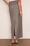 A.Emery Innes Skirt in Black/White