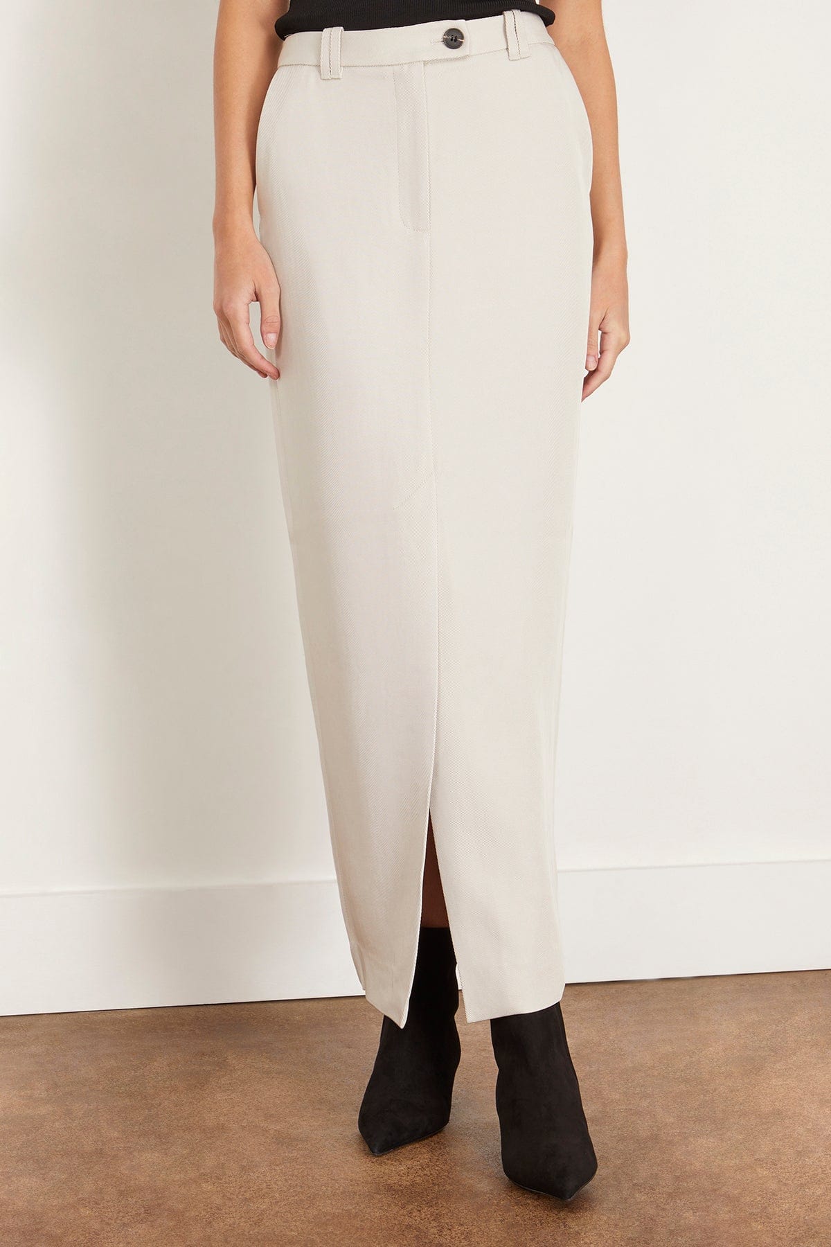 A.Emery Skirts Larley Skirt in Oyster A.Emery Larley Skirt in Oyster