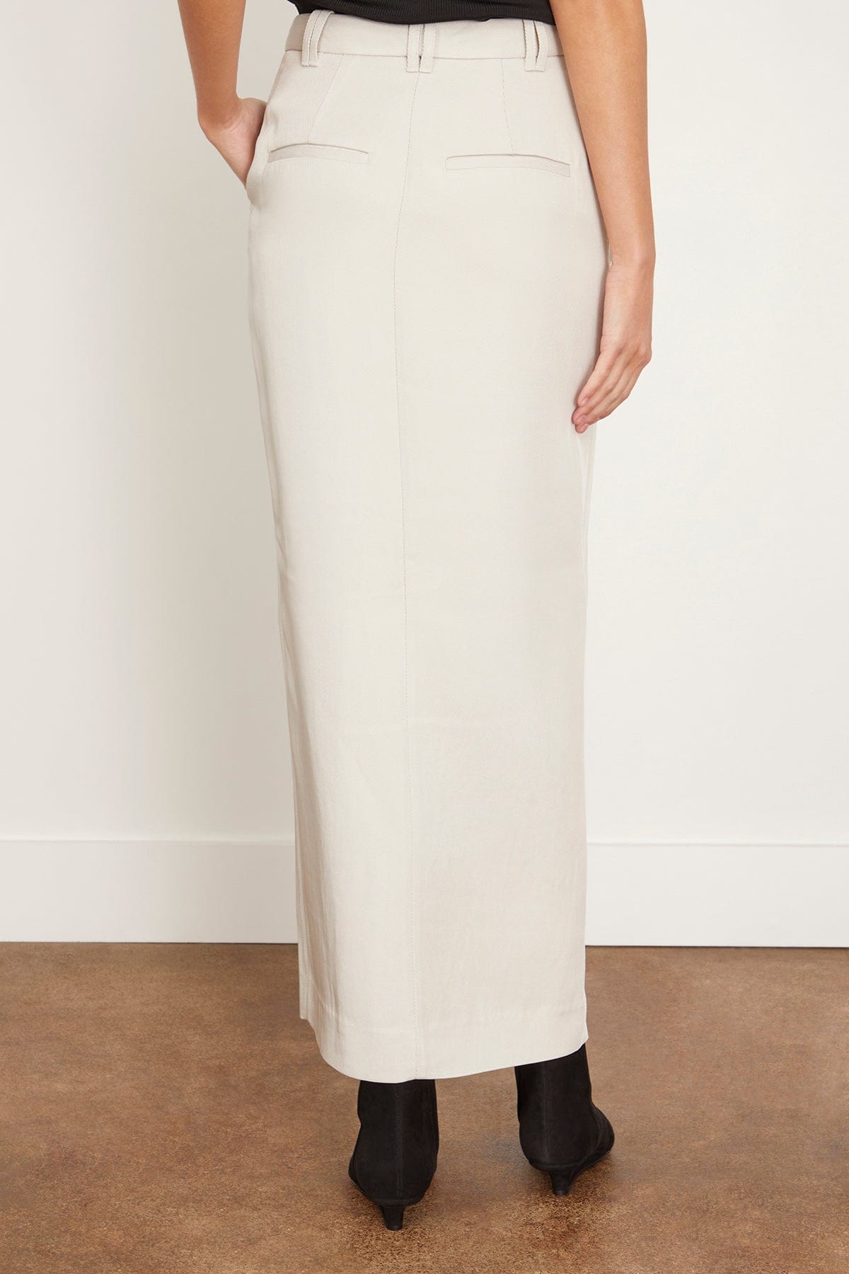 A.Emery Skirts Larley Skirt in Oyster A.Emery Larley Skirt in Oyster