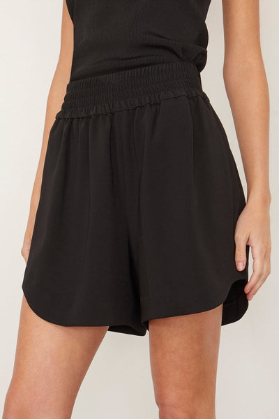 A.Emery Shorts Morris Short in Black A.Emery Morris Short in Black