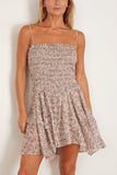 Etoile Isabel Marant Anka Dress in Ecru