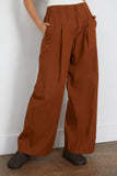 Arlo Mott Hudson Pull On Pants in Cinnamon