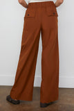 Arlo Mott Hudson Pull On Pants in Cinnamon