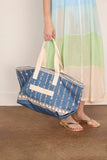 Alemais Acacia Weekender in Blue