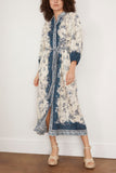 Alemais Casual Dresses Casa Shirtdress in Cream Alemais Casa Shirtdress in Cream