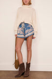 Alemais Acacia Short in Blue