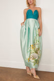 Alemais Gowns Anita Gown in Mint (TS) Alemais Anita Gown in Mint (TS)