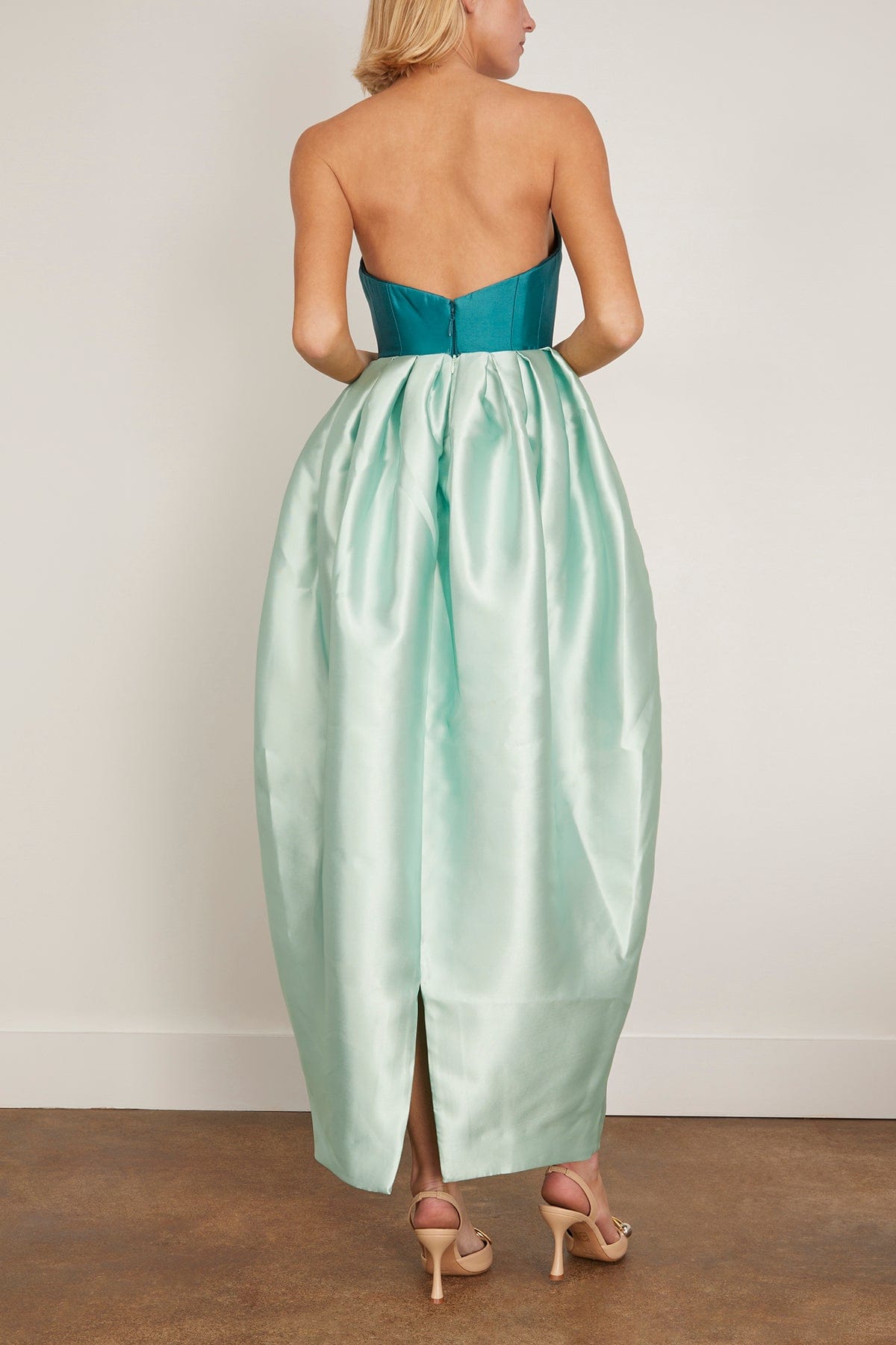 Alemais Anita Gown in Mint (TS) Hampden Clothing Alemais Anita Gown in Mint (TS) Hampden Clothing