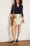 Alemais Antoinette Skirt in Cream