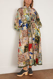 Alemais Bianca Shirtdress in Multi
