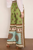 Alemais Contina Pant in Multi