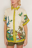 Alemais Tops Day Dream Shirt in Multi (TS) Alemais Day Dream Shirt in Multi (TS)