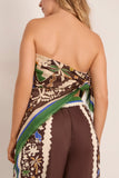 Alemais Maroc Cotton Pareo in Multi
