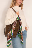 Alemais Maroc Silk Scarf in Multi