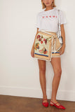 Alemais Mercado Skirt in Multi