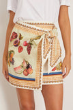 Alemais Mercado Skirt in Multi
