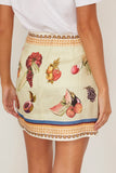 Alemais Mercado Skirt in Multi