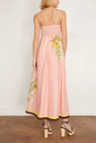 Alemais Casual Dresses Papaya Sundress in Pink Alemais Papaya Sundress in Pink