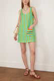 Alemais Casual Dresses Rosanna Mini Dress in Multi Alemais Rosanna Mini Dress in Multi