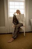 Sablyn Sweaters Alston Boyfriend Crewneck in Gardenia Sablyn Alston Boyfriend Crewneck in Gardenia
