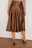Altuzarra Ames Skirt in Oak Moss