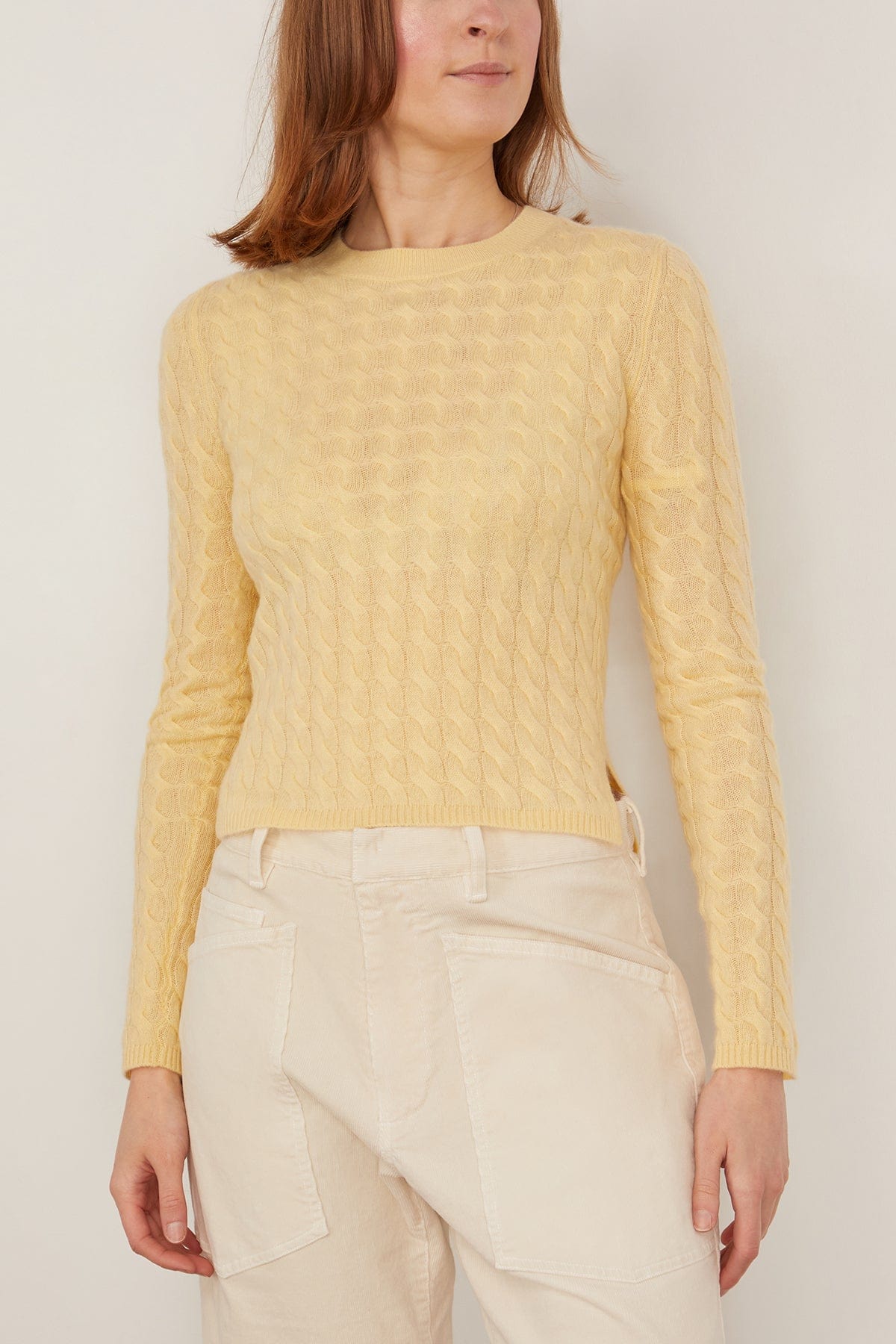 Altuzarra Sweaters Milla Sweater in Birdy Altuzarra Milla Sweater in Birdy