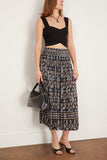 Altuzarra Tops Mylas Top in Black Altuzarra Mylas Top in Black