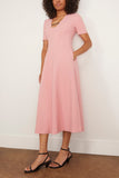 Amir Taghi Cocktail Dresses London Dress in Rose Amir Taghi London Dress in Rose