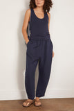 Apiece Apart Sauna Pant in Navy